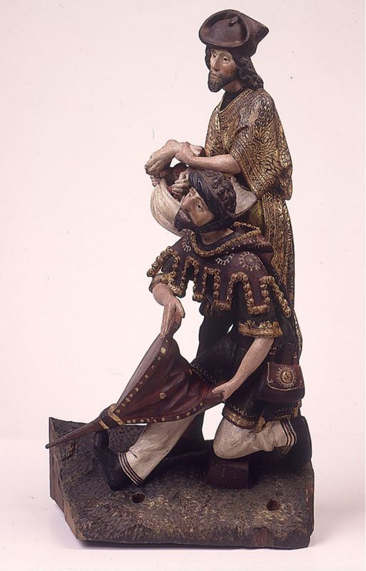 Marteldood van de H. Adrianus