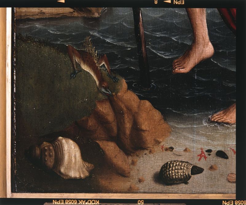 Drieluik van de H. Christoforus