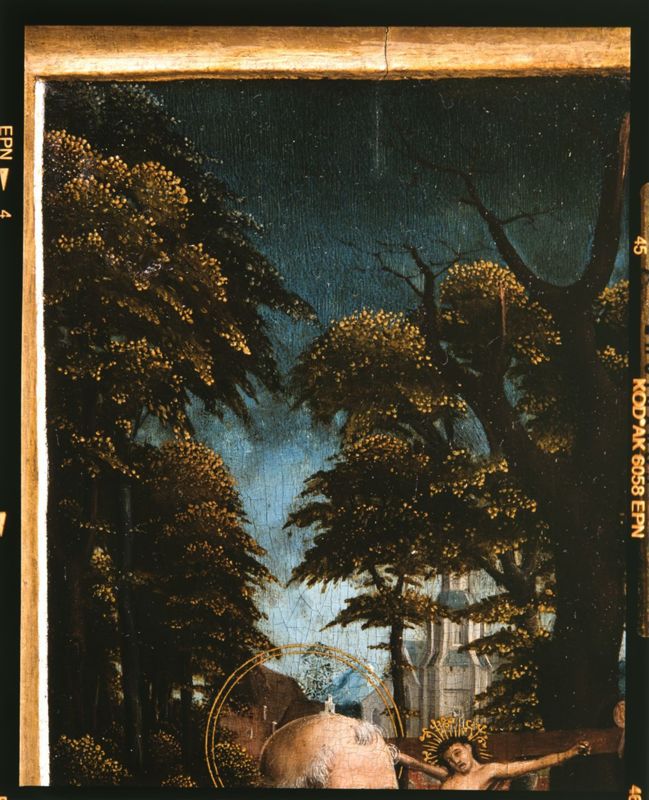 Drieluik van de H. Christoforus