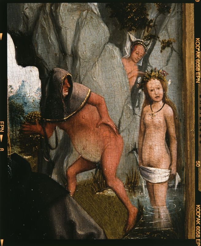 Drieluik van de H. Christoforus
