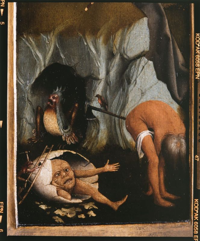 Drieluik van de H. Christoforus