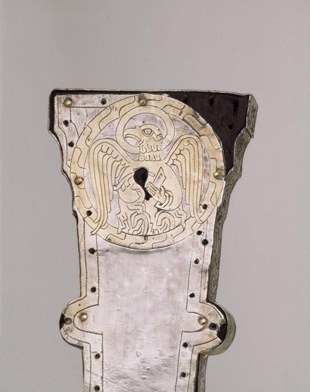 Reliekhouder van het ware Kruis (Drahmal Kruis)