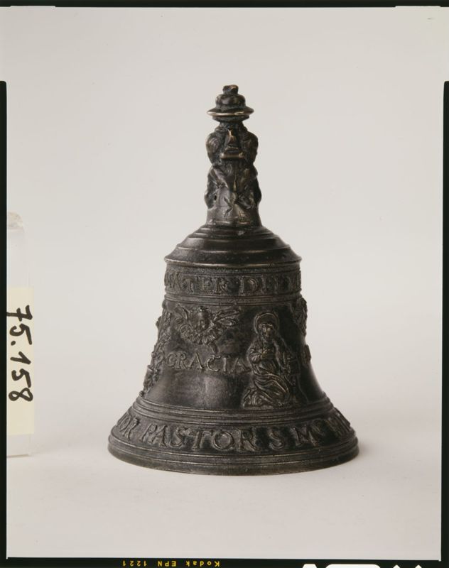 clochette / Kathedraal Sint-Michiel en Sinte-Goedele