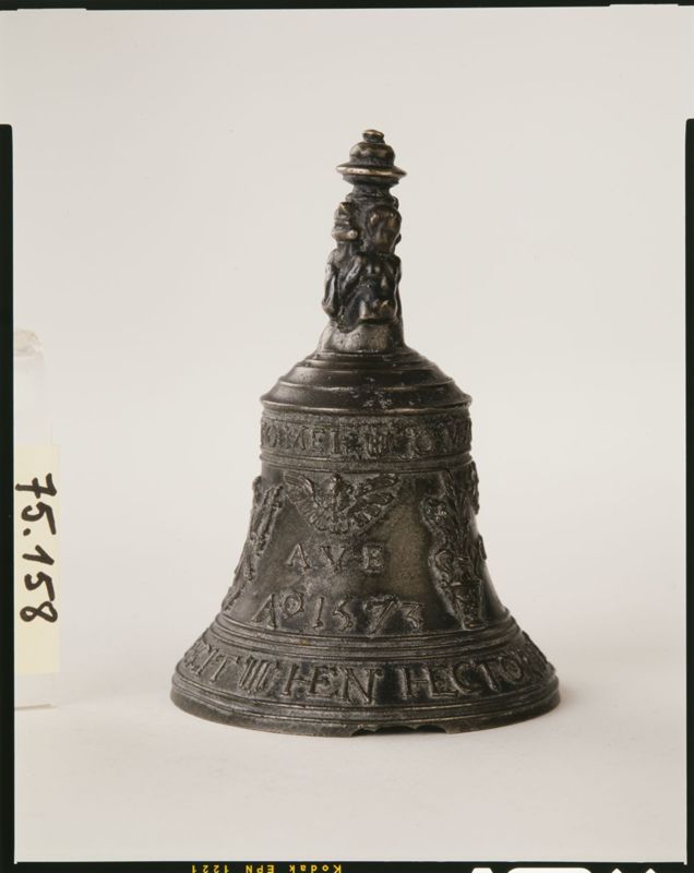 clochette / Kathedraal Sint-Michiel en Sinte-Goedele