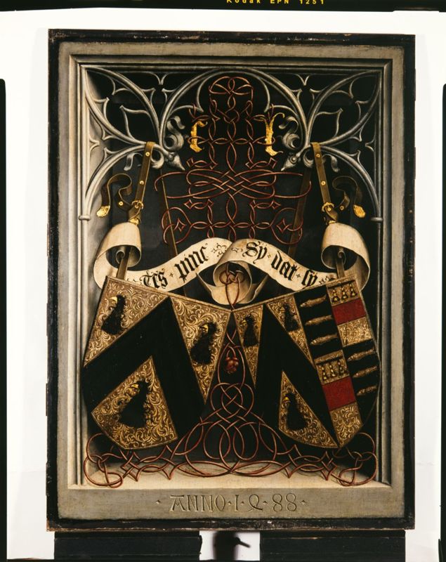 Wapenschilderij