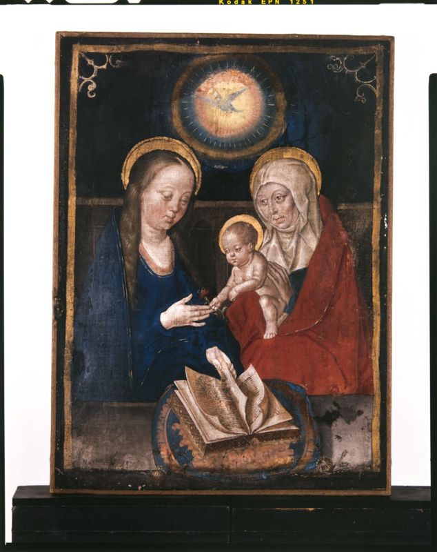 Sint-Anna te Drieën