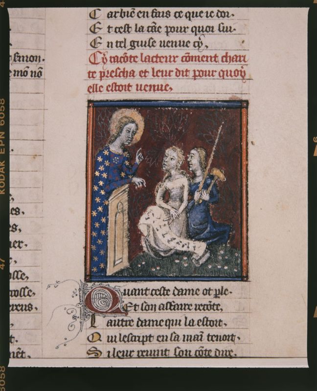 Guillaume de Digulleville, Pèlerinages : Pélerinage de la vie humaine (fol. 1-113)