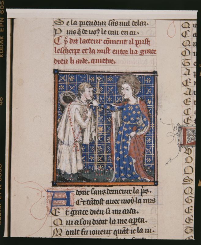 Guillaume de Digulleville, Pèlerinages : Pélerinage de la vie humaine (fol. 1-113)