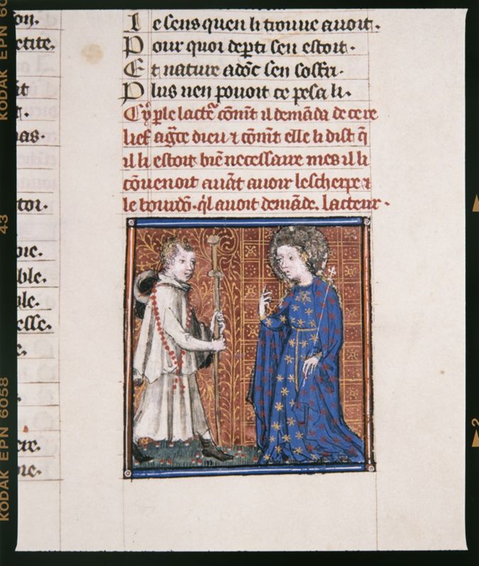Guillaume de Digulleville, Pèlerinages : Pélerinage de la vie humaine (fol. 1-113)
