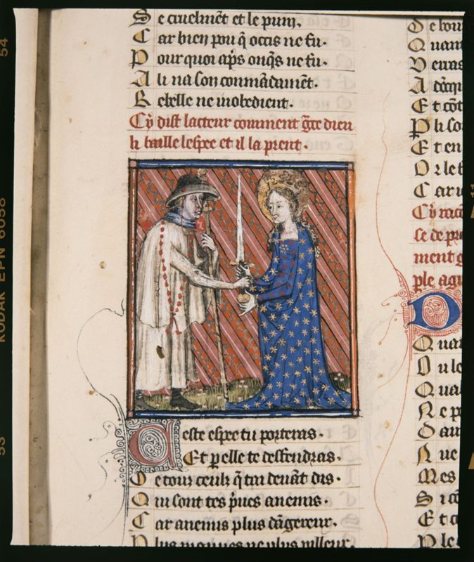 Guillaume de Digulleville, Pèlerinages : Pélerinage de la vie humaine (fol. 1-113)