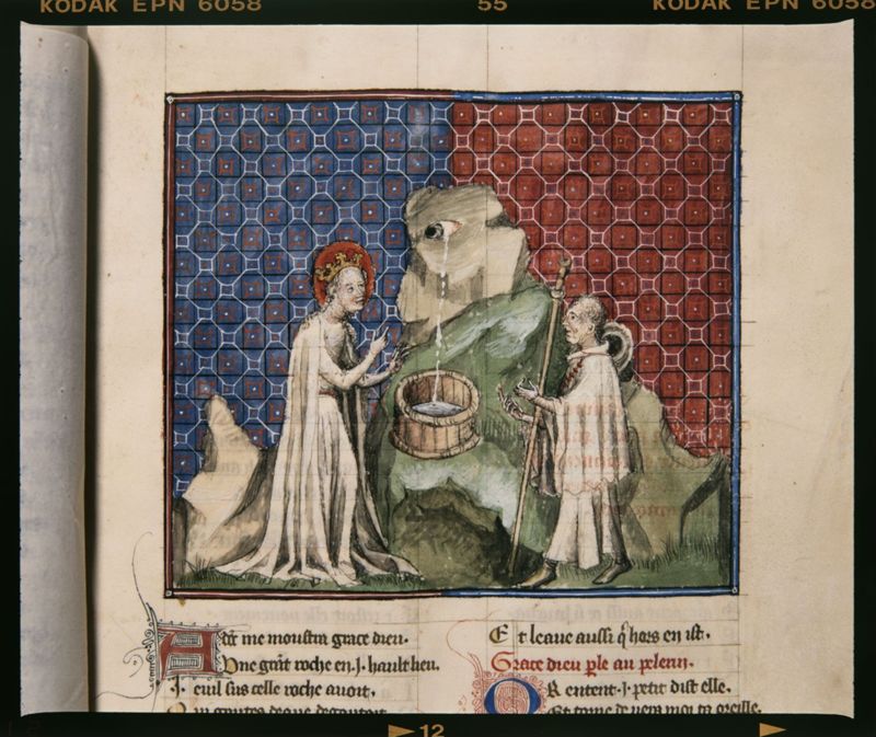 Guillaume de Digulleville, Pèlerinages : Pélerinage de la vie humaine (fol. 1-113)