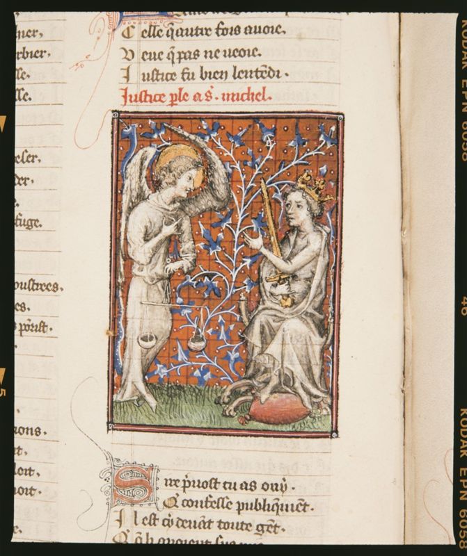 Guillaume de Digulleville, Pèlerinages : Pélerinage de l'âme (fol. 113-201)
