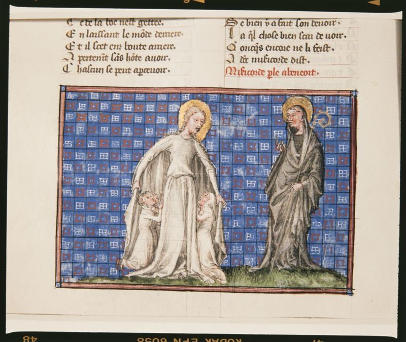 Guillaume de Digulleville, Pèlerinages : Pélerinage de l'âme (fol. 113-201)