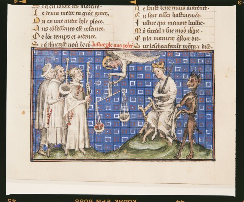 Guillaume de Digulleville, Pèlerinages : Pélerinage de l'âme (fol. 113-201)