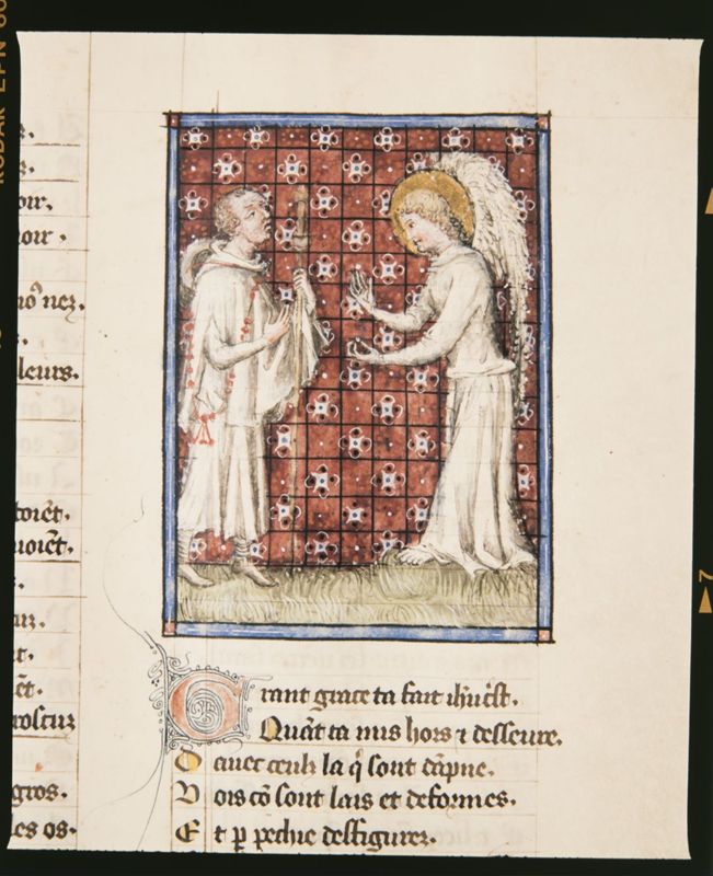 Guillaume de Digulleville, Pèlerinages : Pélerinage de l'âme (fol. 113-201)