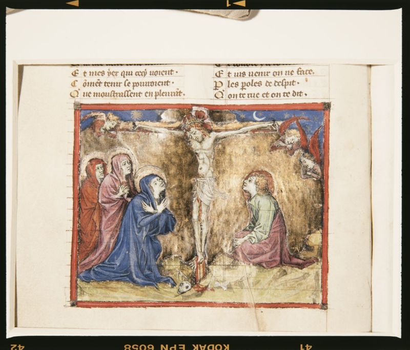 Guillaume de Digulleville, Pèlerinages : Pélerinage de l'âme (fol. 113-201)