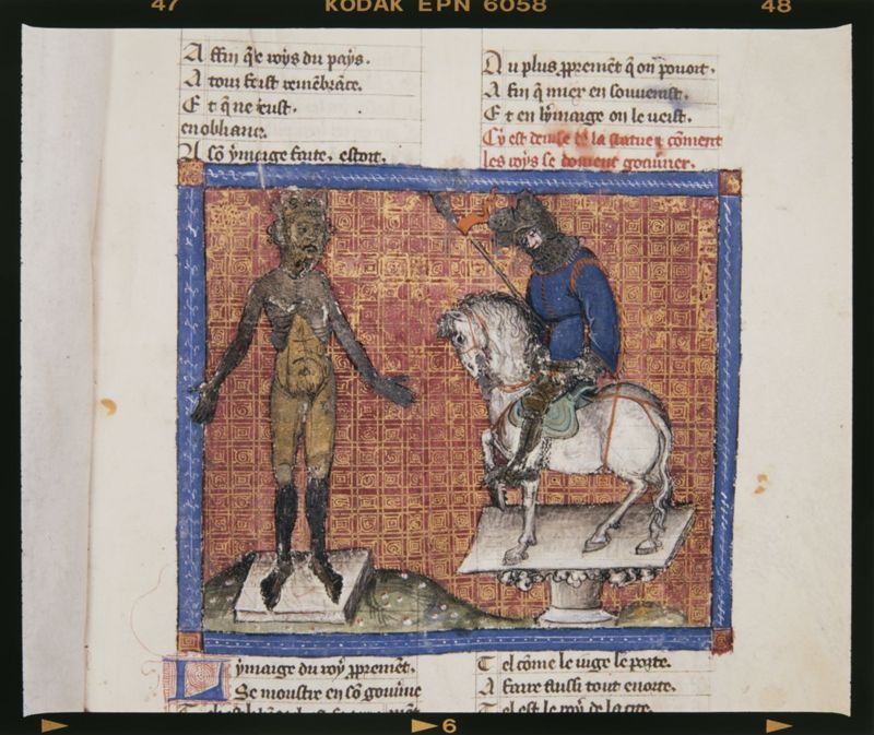 Guillaume de Digulleville, Pèlerinages : Pélerinage de l'âme (fol. 113-201)