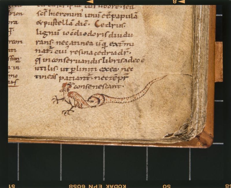 Prudence, Psychomachia; Physiologus