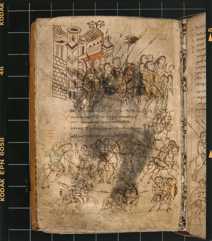 Prudence, Psychomachia; Physiologus