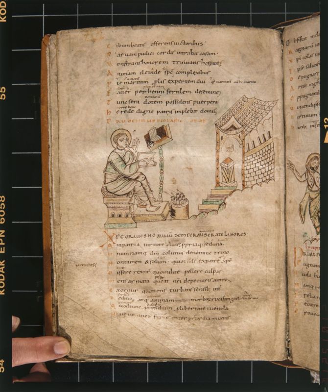 Prudence, Psychomachia; Physiologus