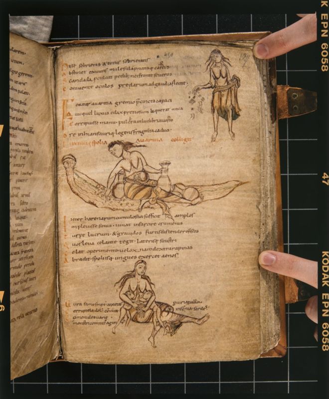 Prudence, Psychomachia; Physiologus