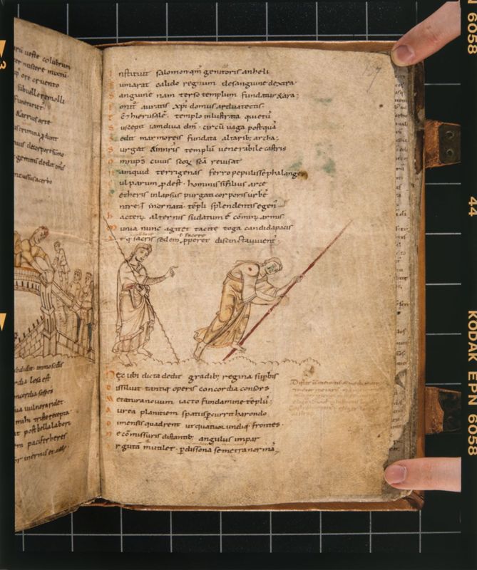 Prudence, Psychomachia; Physiologus