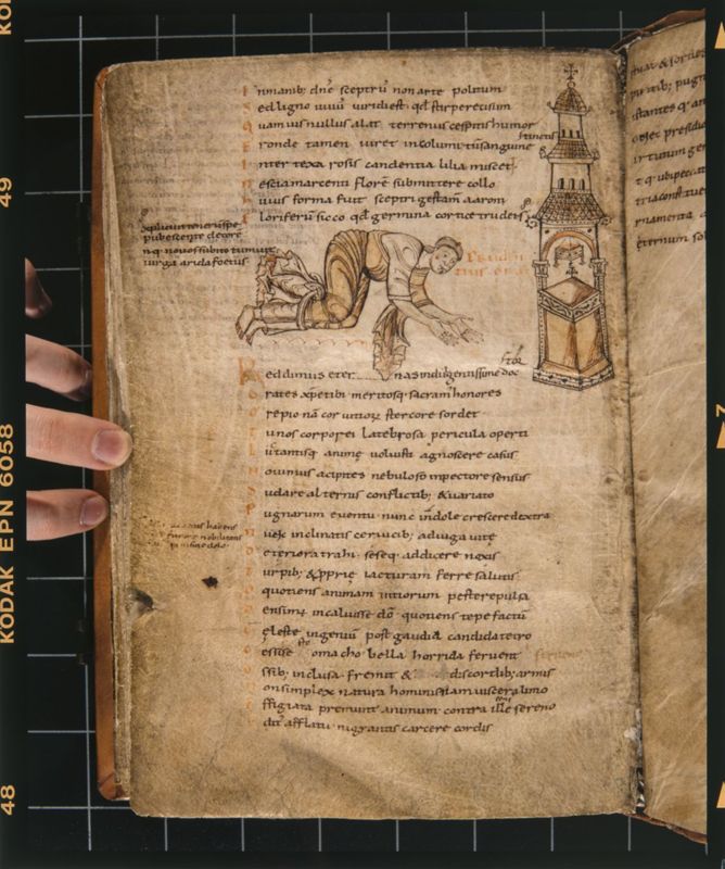 Prudence, Psychomachia; Physiologus