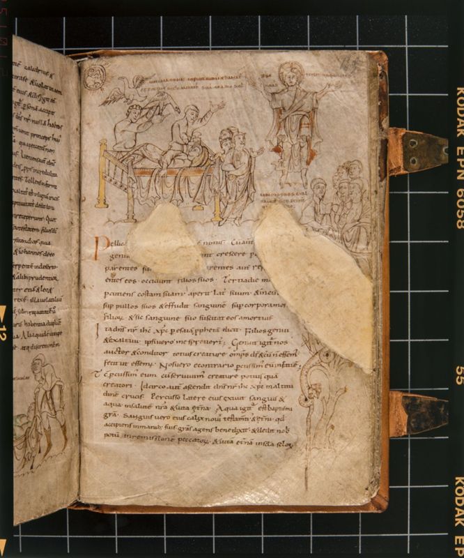Prudence, Psychomachia; Physiologus