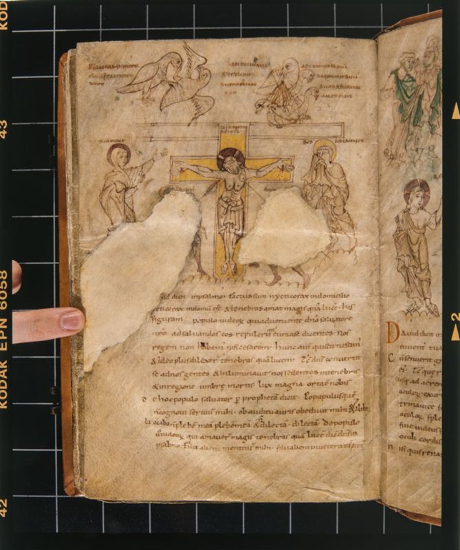 Prudence, Psychomachia; Physiologus