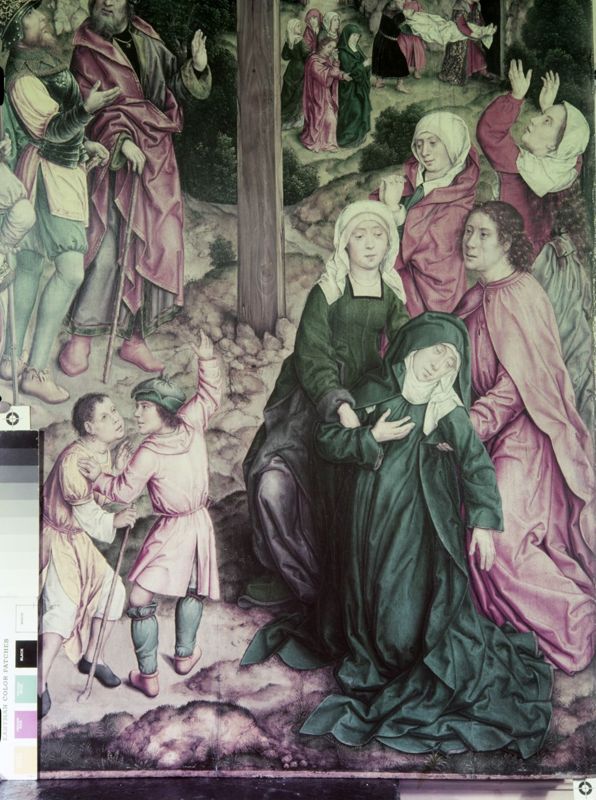 Crucifixion