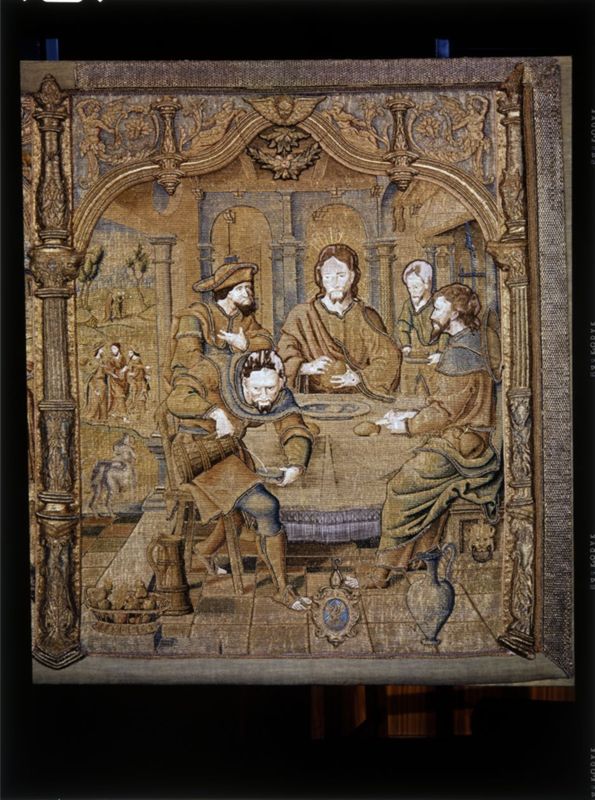 Antependium van Middelburg-Nassau-Grimbergen