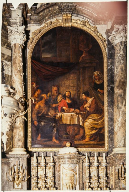 autel majeur / Kerk Sint-Paulus[Antwerpen]