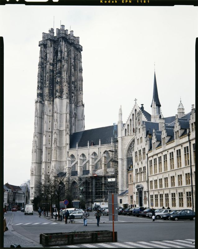 cathédrale / Sint-Romboutskathedraal[Mechelen]