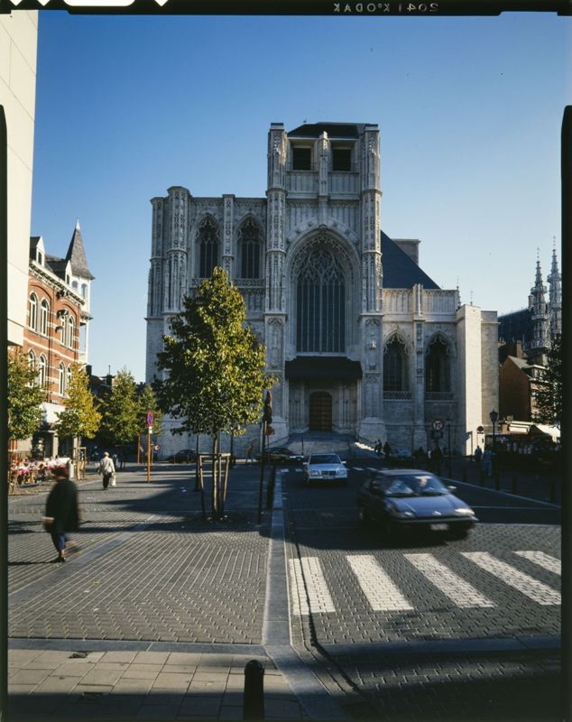église paroissiale / Kerk Sint-Pieter[Leuven]