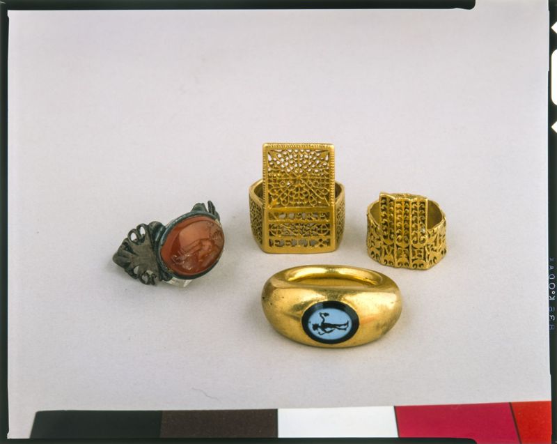 Bague d'homme