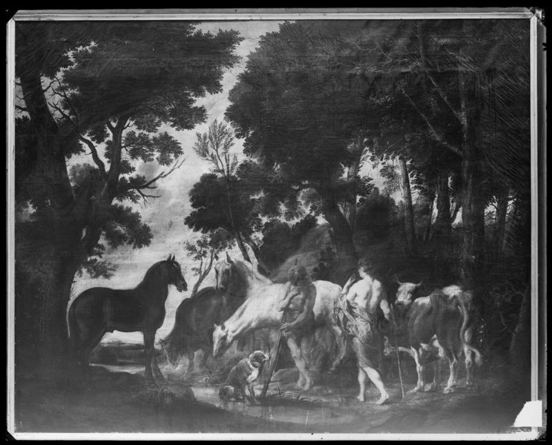 Mercurius en Battus