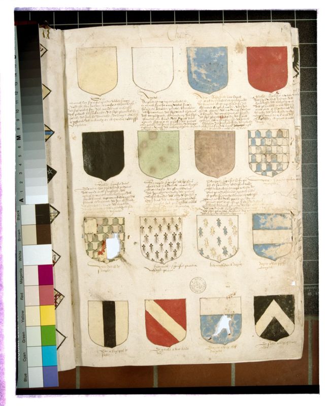 Universeel wapenboek