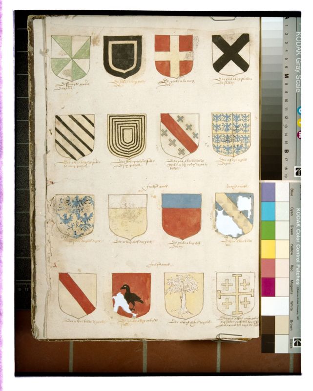 Universeel wapenboek
