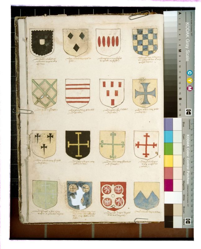 Universeel wapenboek