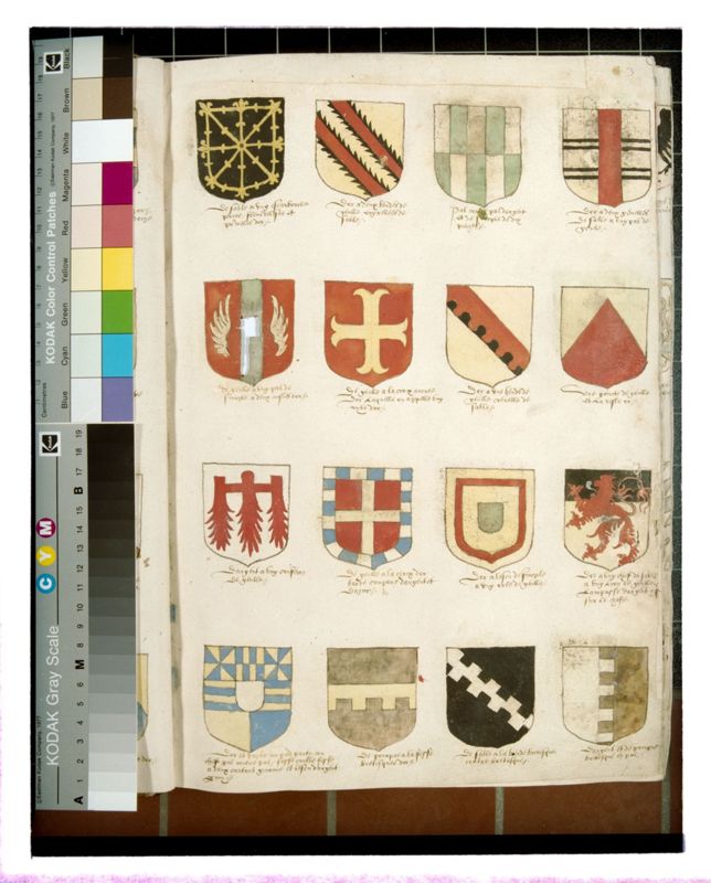 Universeel wapenboek