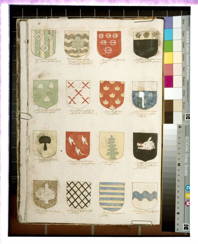 Universeel wapenboek