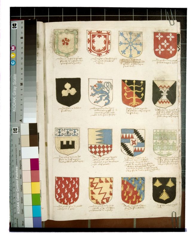 Universeel wapenboek