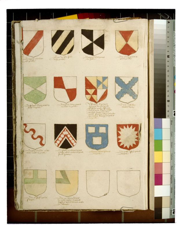Universeel wapenboek