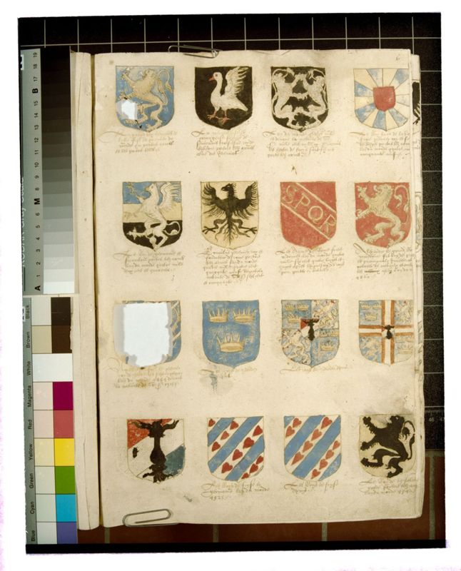 Universeel wapenboek