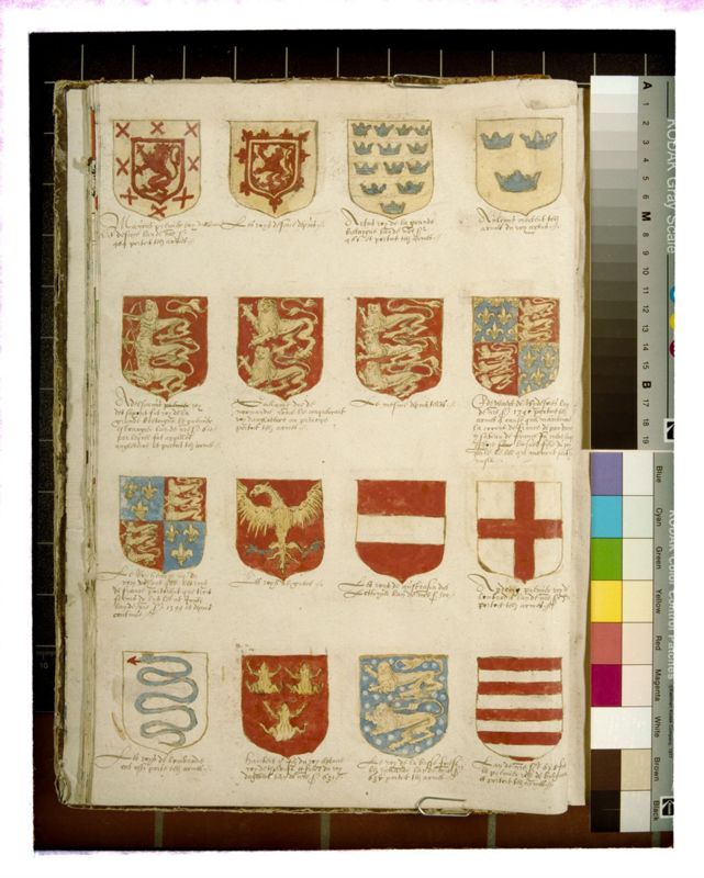 Universeel wapenboek