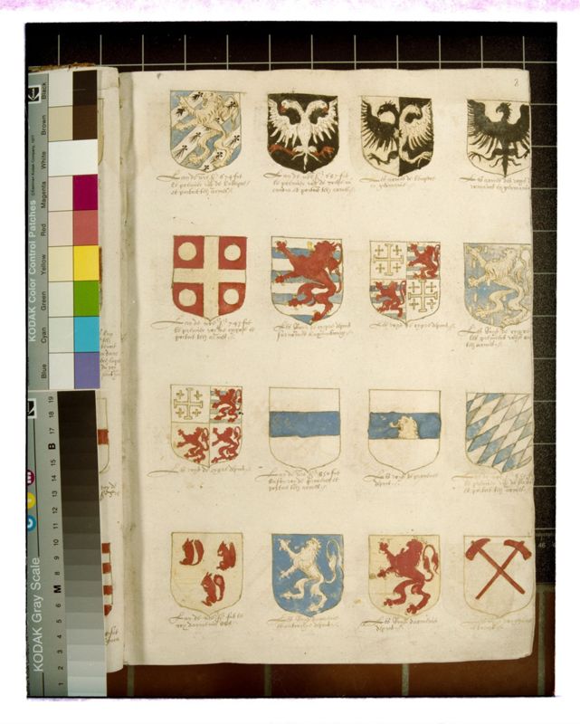 Universeel wapenboek