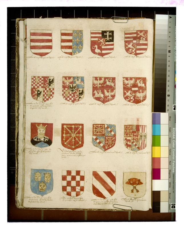 Universeel wapenboek