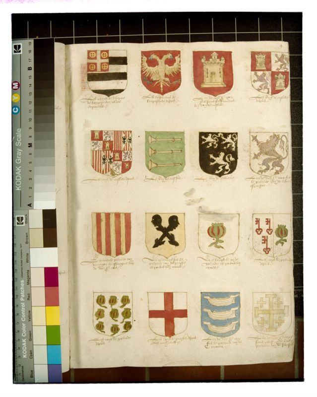 Universeel wapenboek