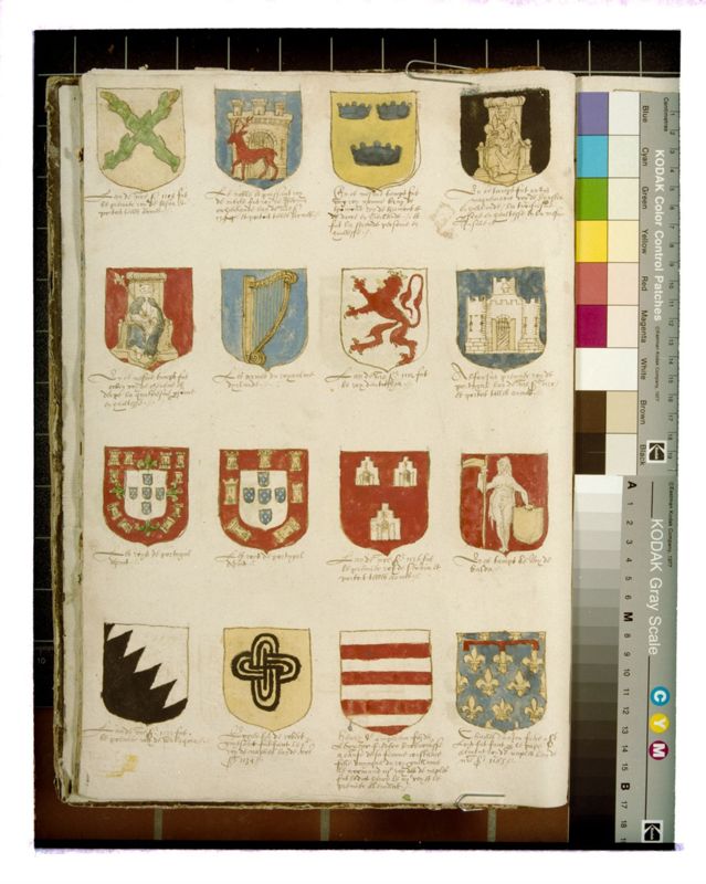Universeel wapenboek