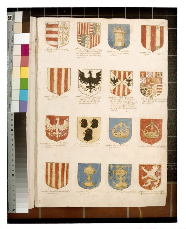 Universeel wapenboek